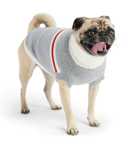 Trekking Sweater - Grey Mix