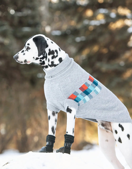 Load image into Gallery viewer, Winter Sailor Sweater - Grey Mix

