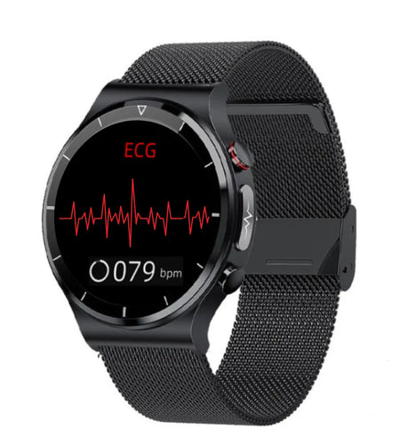 ECG Watch Pro with AFib Detection