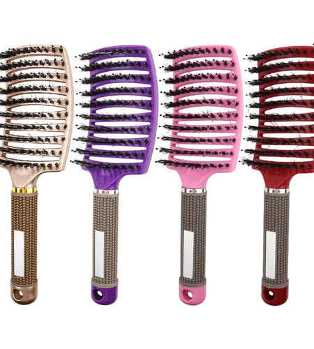 Hair Scalp Massage Hairbrush