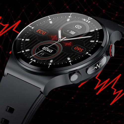Load image into Gallery viewer, ECG Watch Pro with AFib Detection
