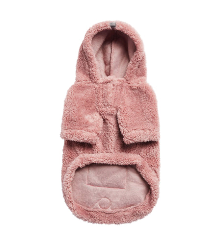 Cozy Hoodie - Pink