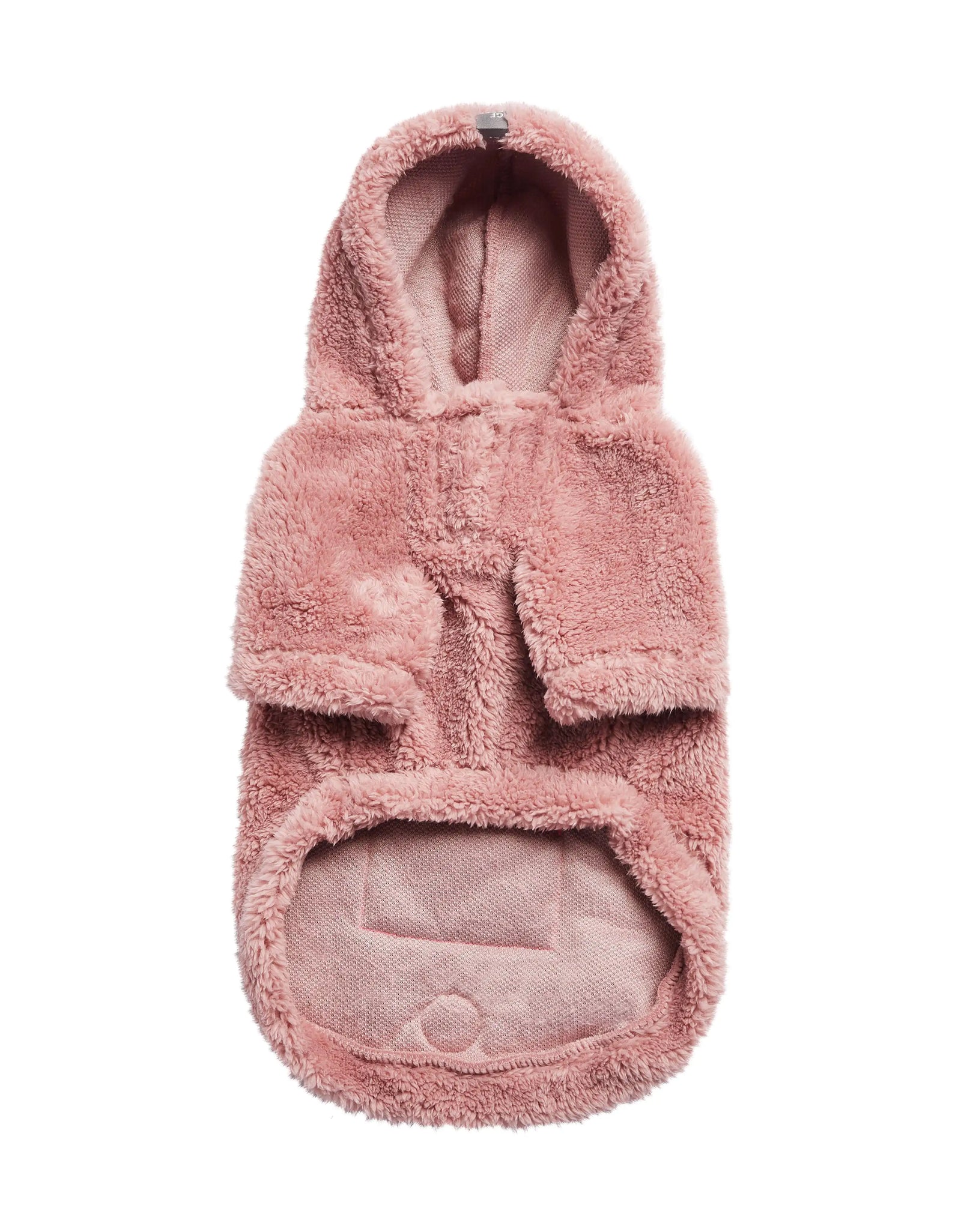 Cozy Hoodie - Pink