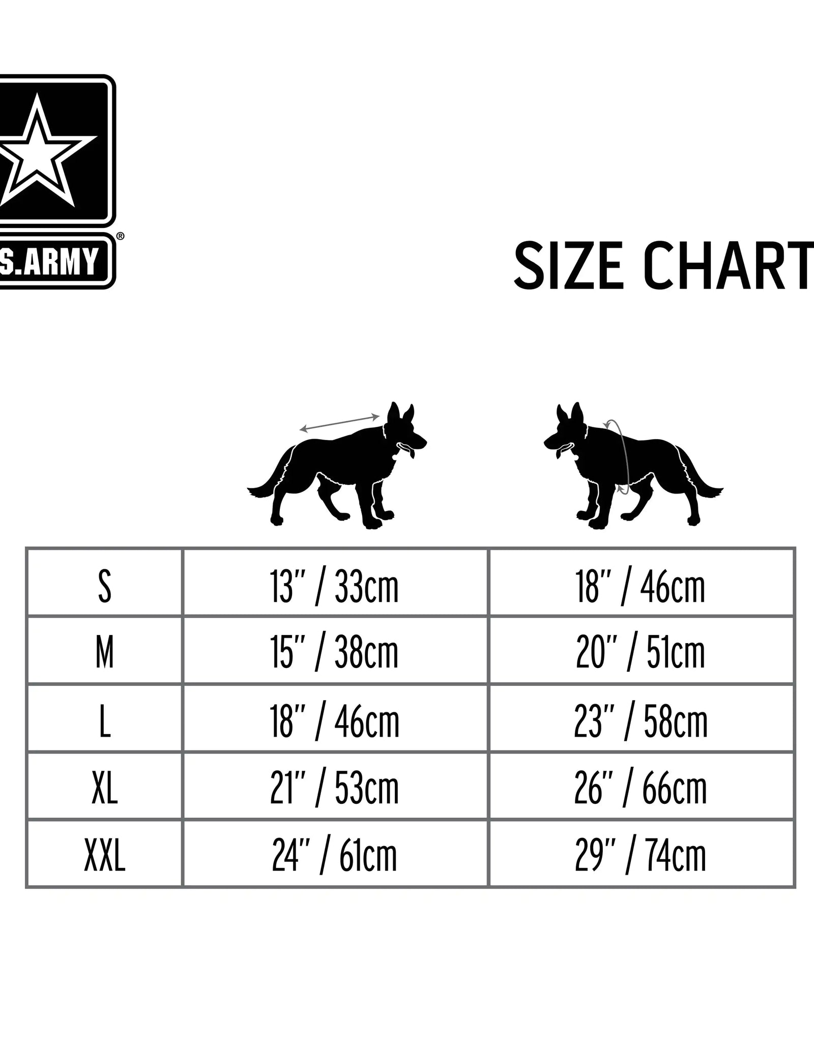 Dark Camo Army Dog Parka