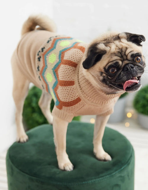 Load image into Gallery viewer, Heritage Sweater - Sand
