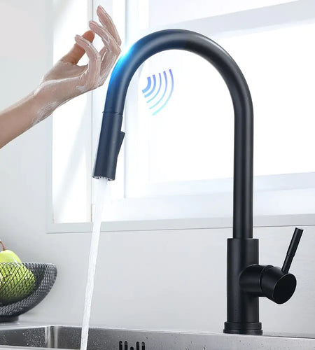 Kitchen Smart Touch Faucets