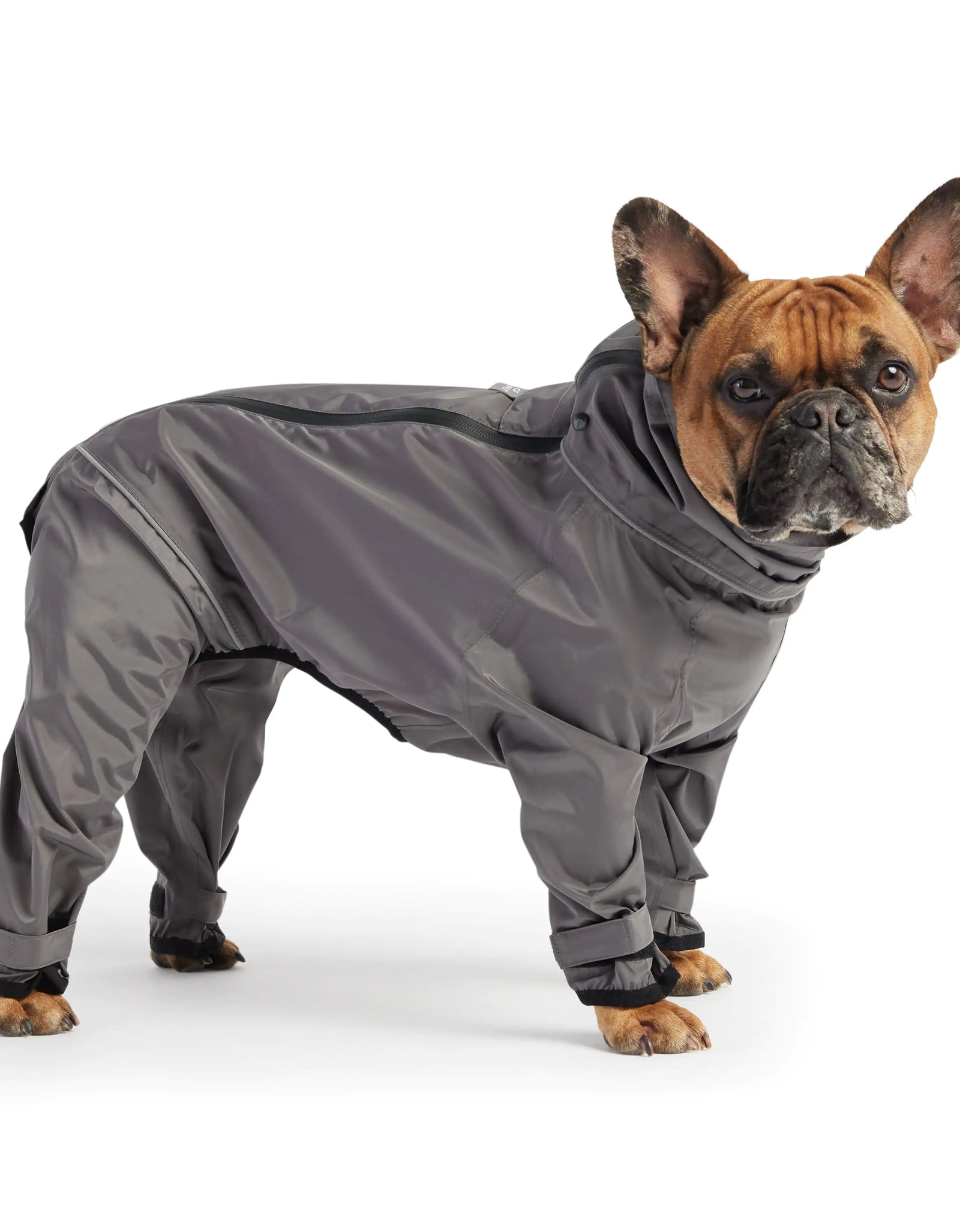 Splash Suit - Charcoal