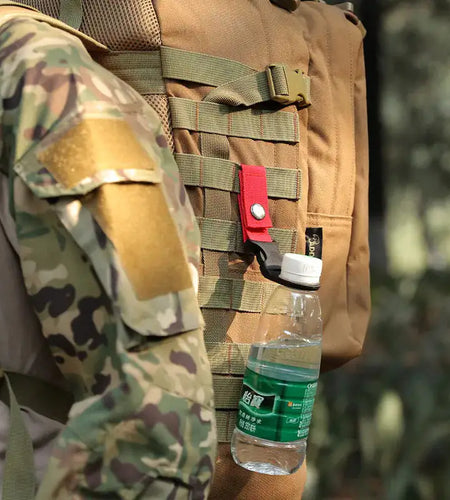 Belt Backpack Hanger Clip