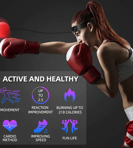 Boxing Reflex Ball