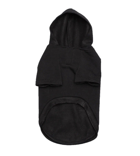 Hooded Dog Fleece