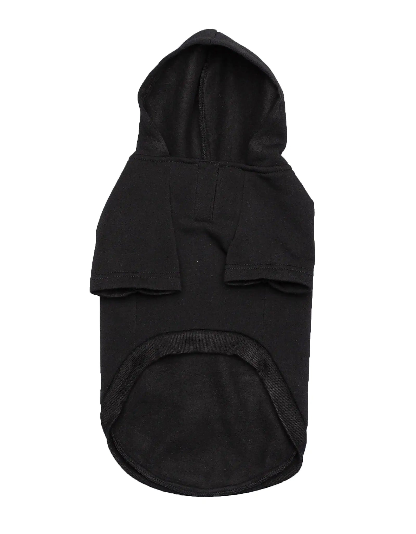 Hooded Dog Fleece