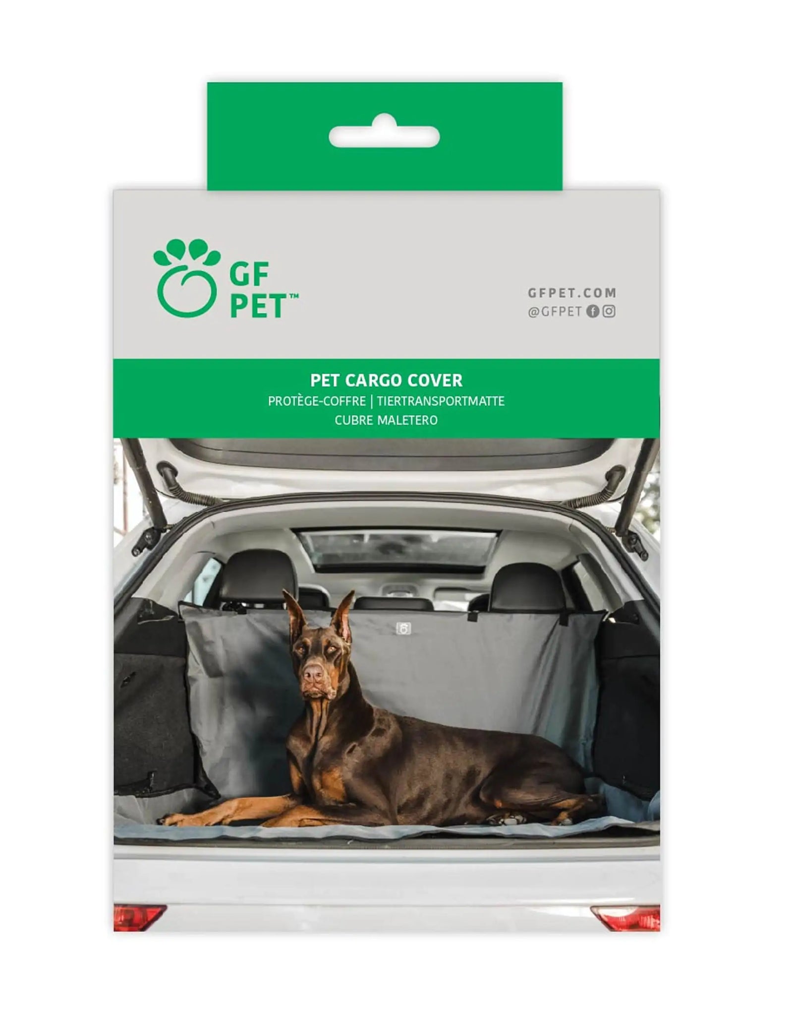 Pet Cargo Cover