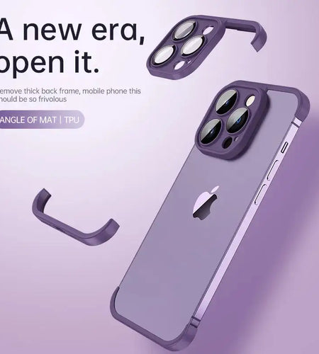 Invisible iPhone Cases