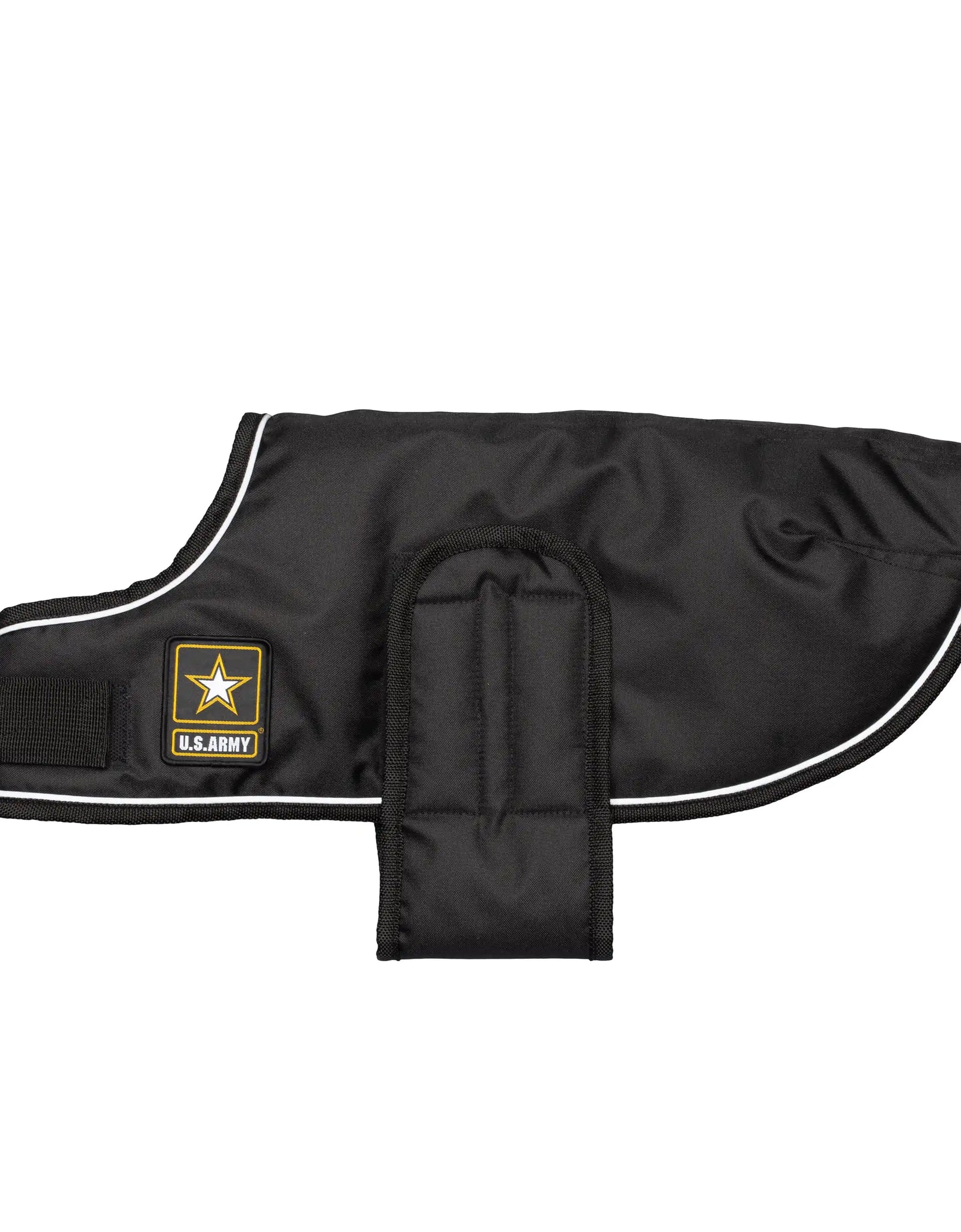 Army Dog Blanket Jacket