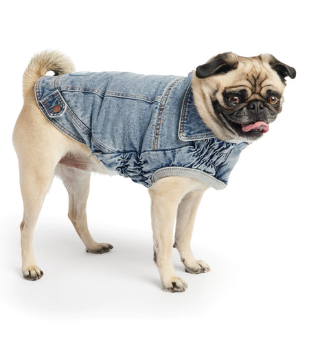 Denim Jacket - Light Wash