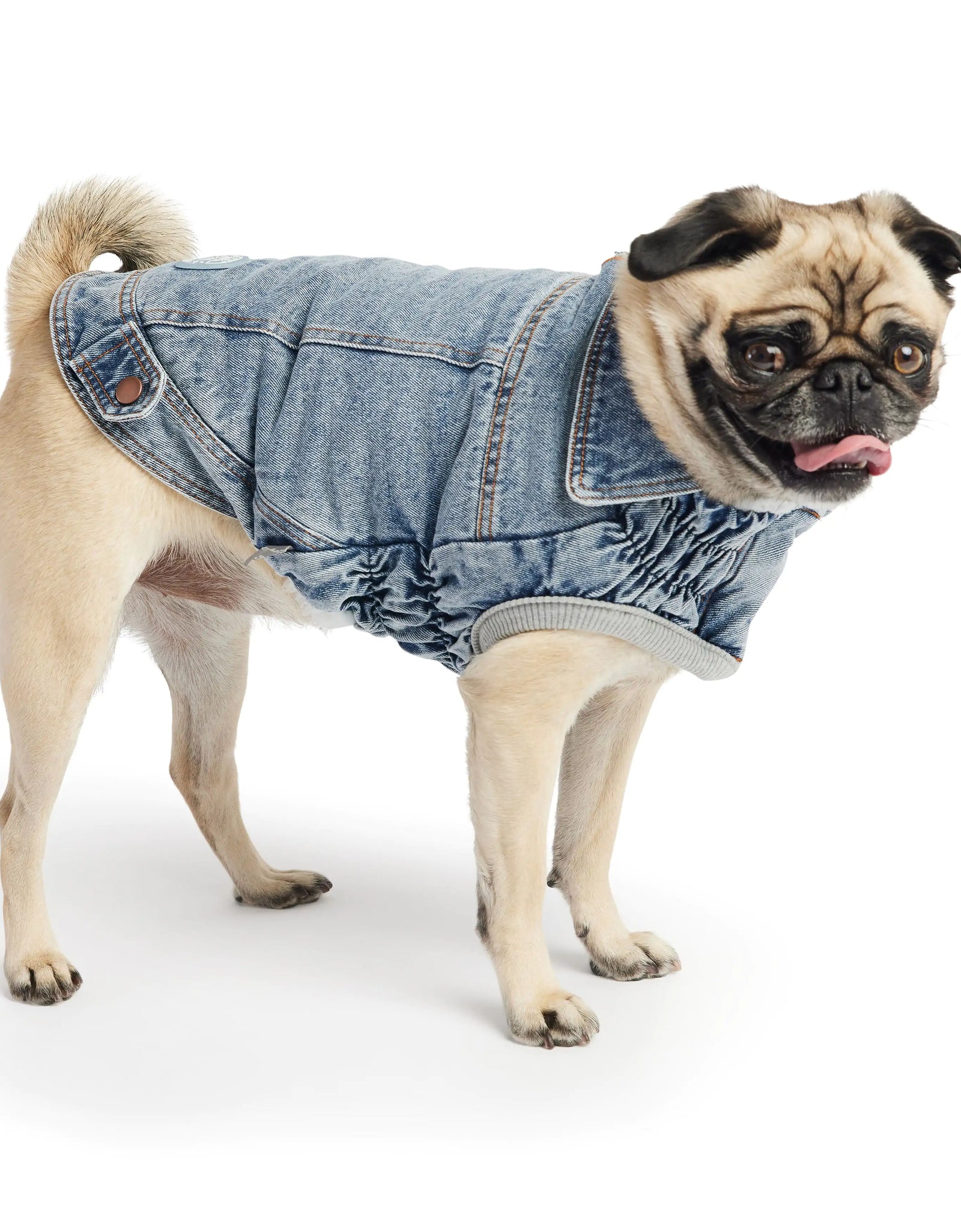 Denim Jacket - Light Wash