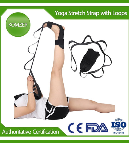 Yoga Stretch Strap