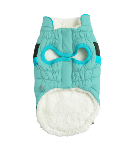 Alpine Puffer - Light Aqua