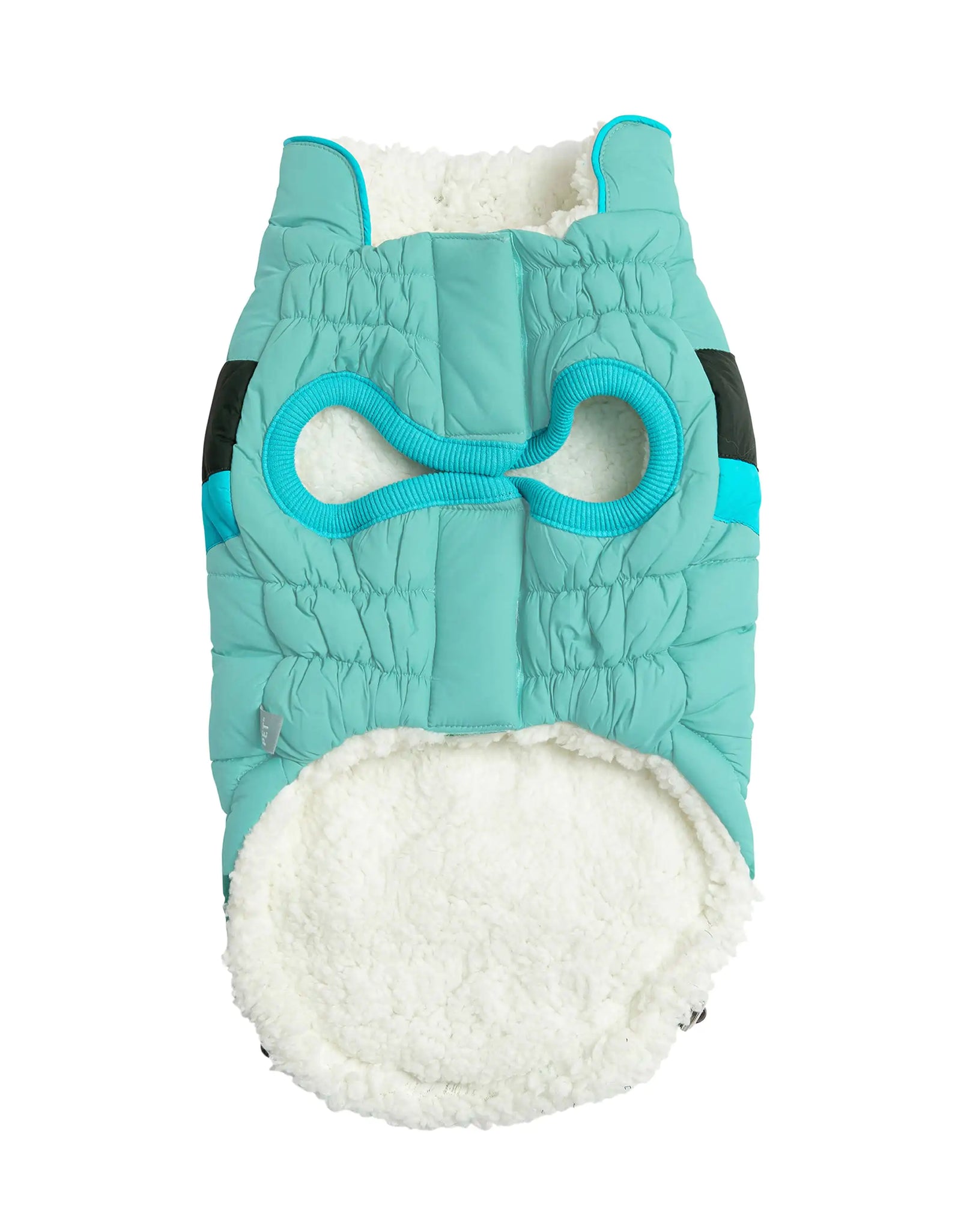 Alpine Puffer - Light Aqua