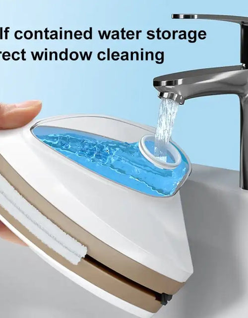 Load image into Gallery viewer, Magnetic Window Cleaner
