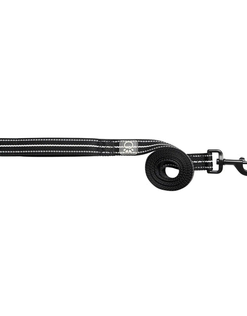 Load image into Gallery viewer, Reflective Leash - Black
