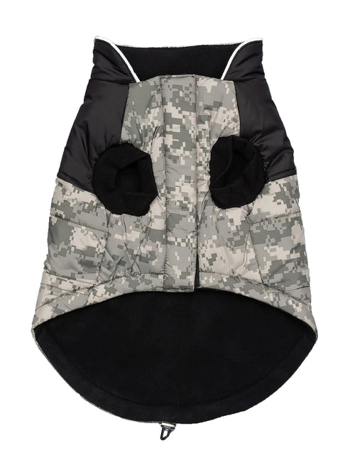 Load image into Gallery viewer, Army Dog Jacket - Camo

