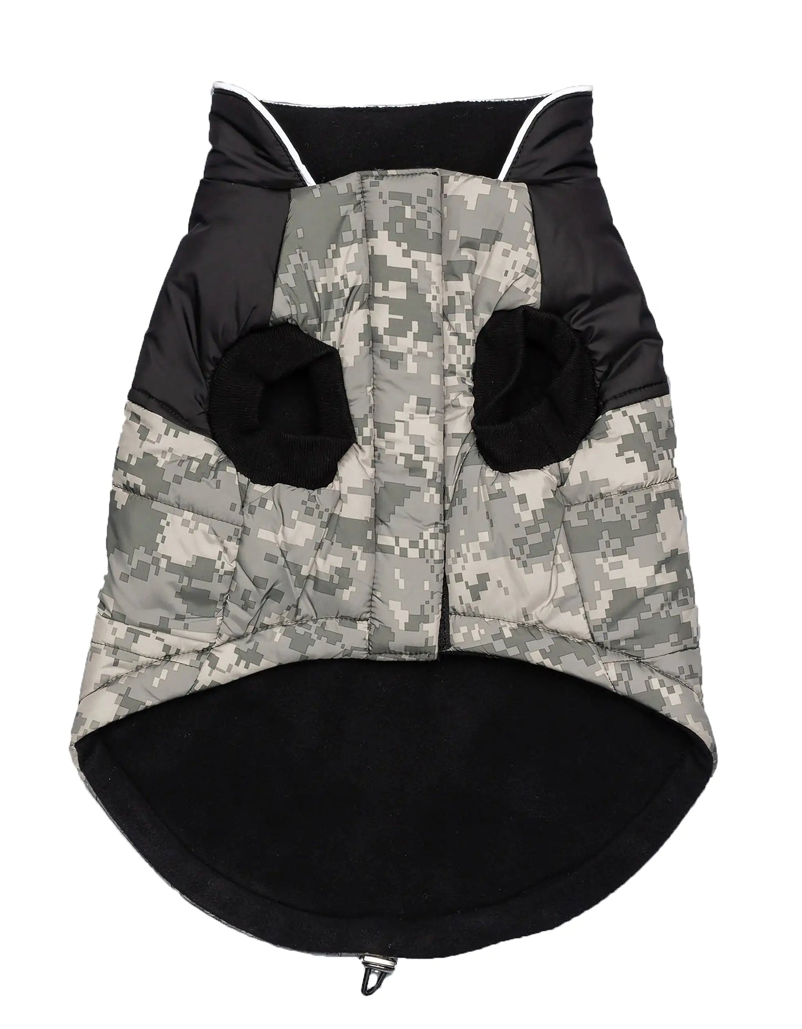 Army Dog Jacket - Camo