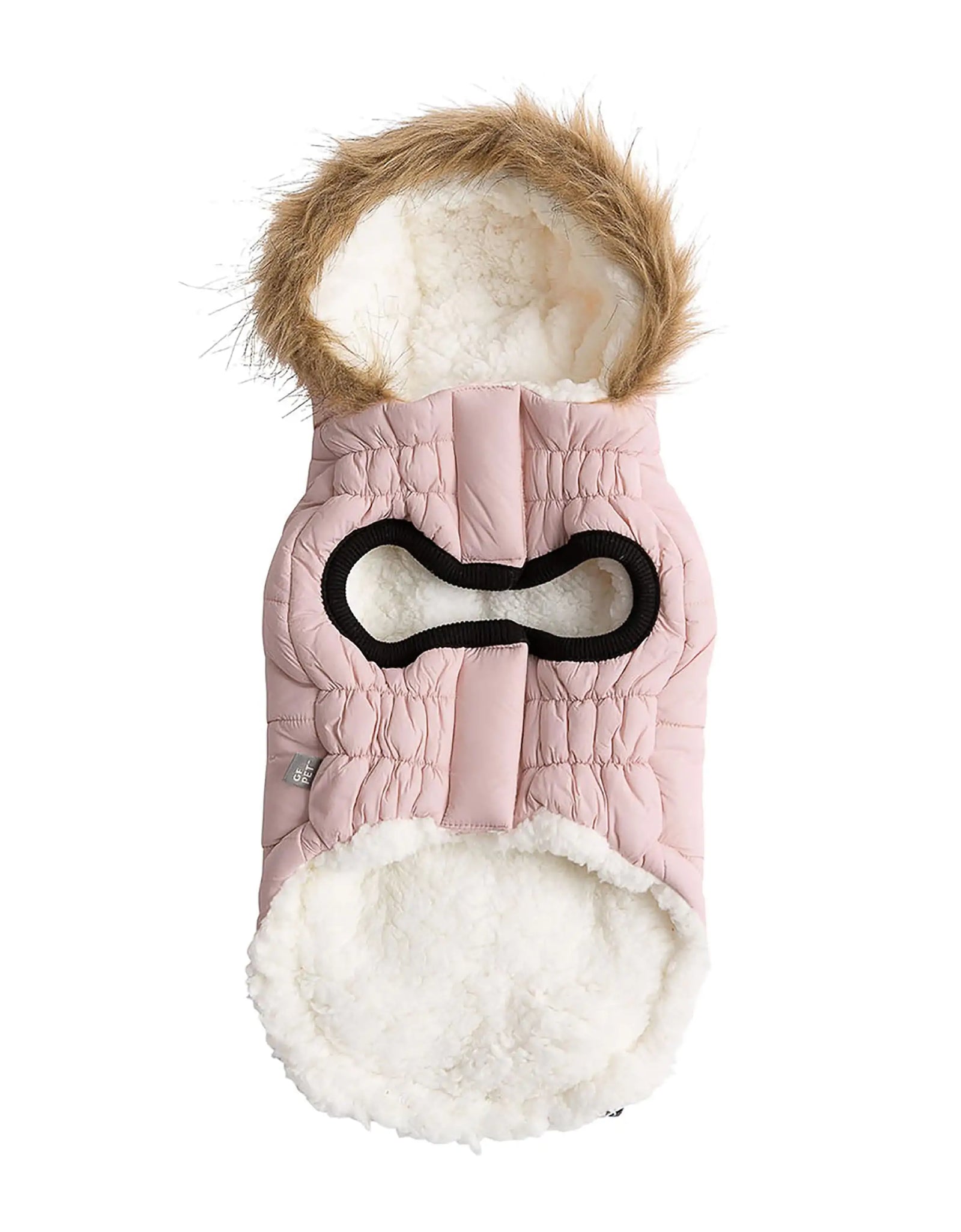 Elasto-Fit Urban Parka - Pink