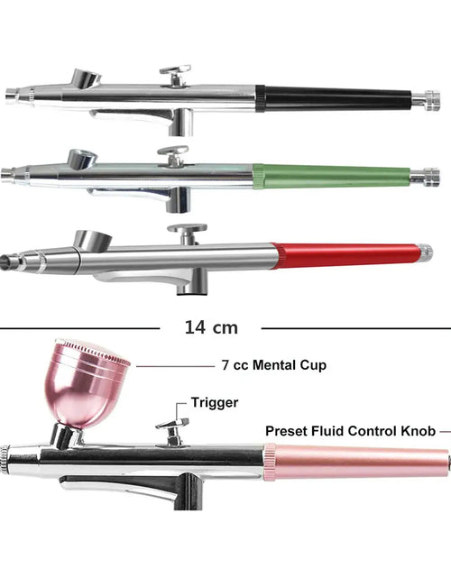Load image into Gallery viewer, Airbrush Nail Kit
