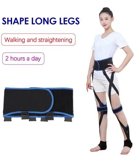 Leg Shape Correction Belt
