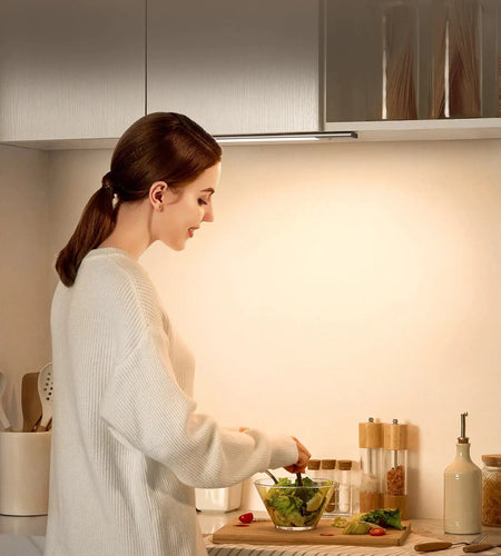 Motion Sensored Lights