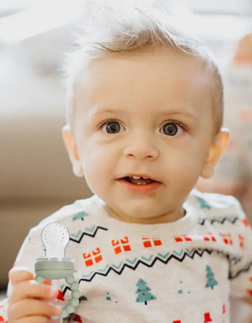 Load image into Gallery viewer, Mommilife Pacifiers Fresh Fruit Feeder
