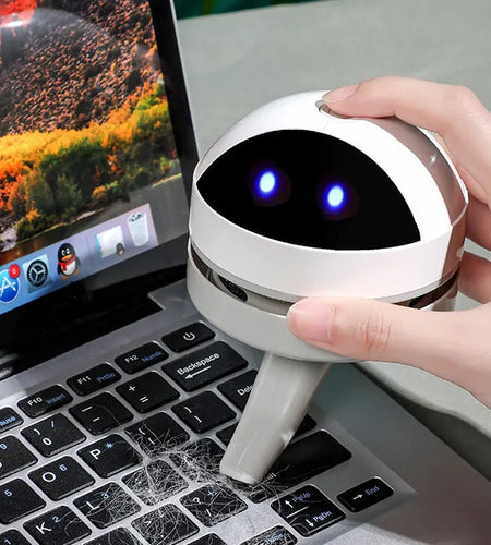 Desk Table Mini Vacuum Cleaner