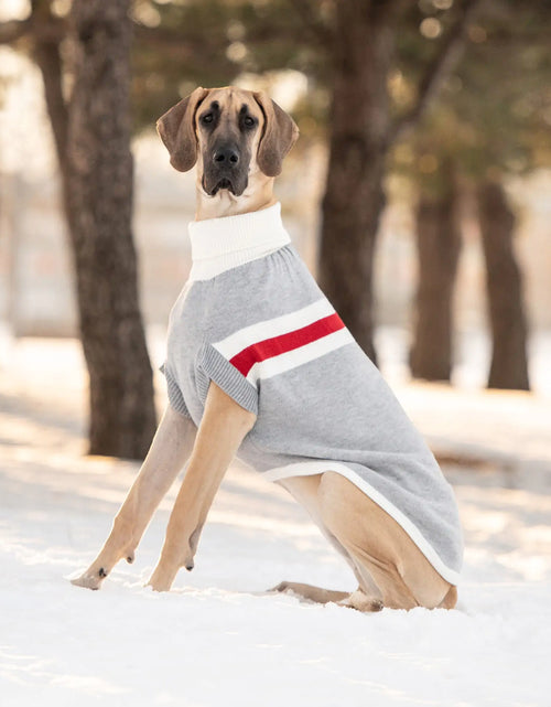 Load image into Gallery viewer, Trekking Sweater - Grey Mix
