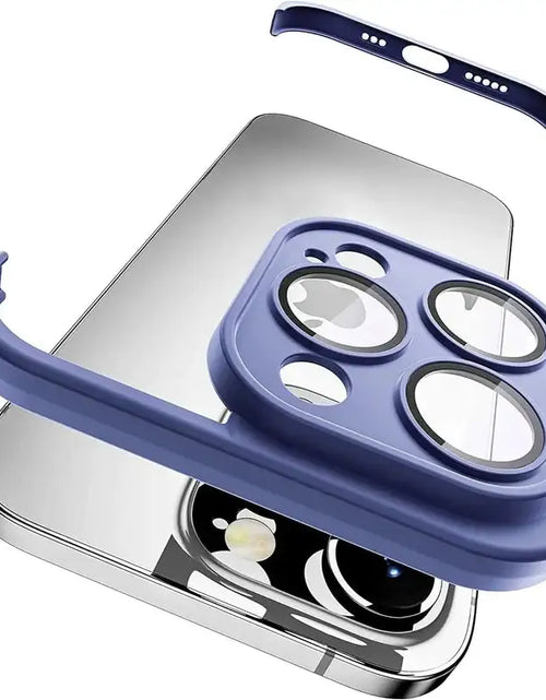 Load image into Gallery viewer, Invisible iPhone Cases
