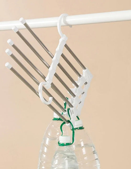 Load image into Gallery viewer, Adjustable Trouser Hangers

