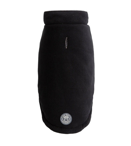 Reversible Elasto-Fit Chalet Jacket - Black