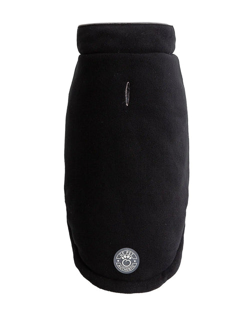 Load image into Gallery viewer, Reversible Elasto-Fit Chalet Jacket - Black
