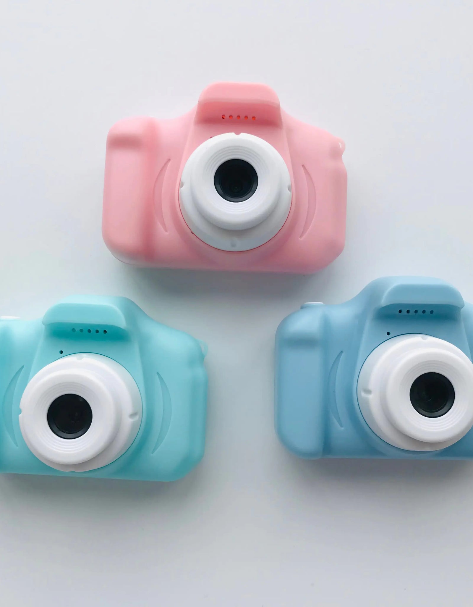 Vintage Kids Camera