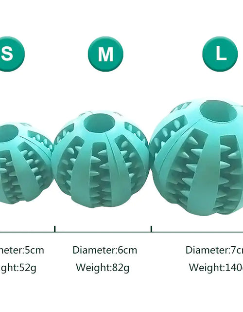 Load image into Gallery viewer, Treat Ball for Cats and Dogs

