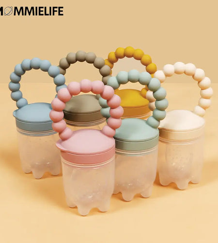 Mommilife Pacifiers Fresh Fruit Feeder