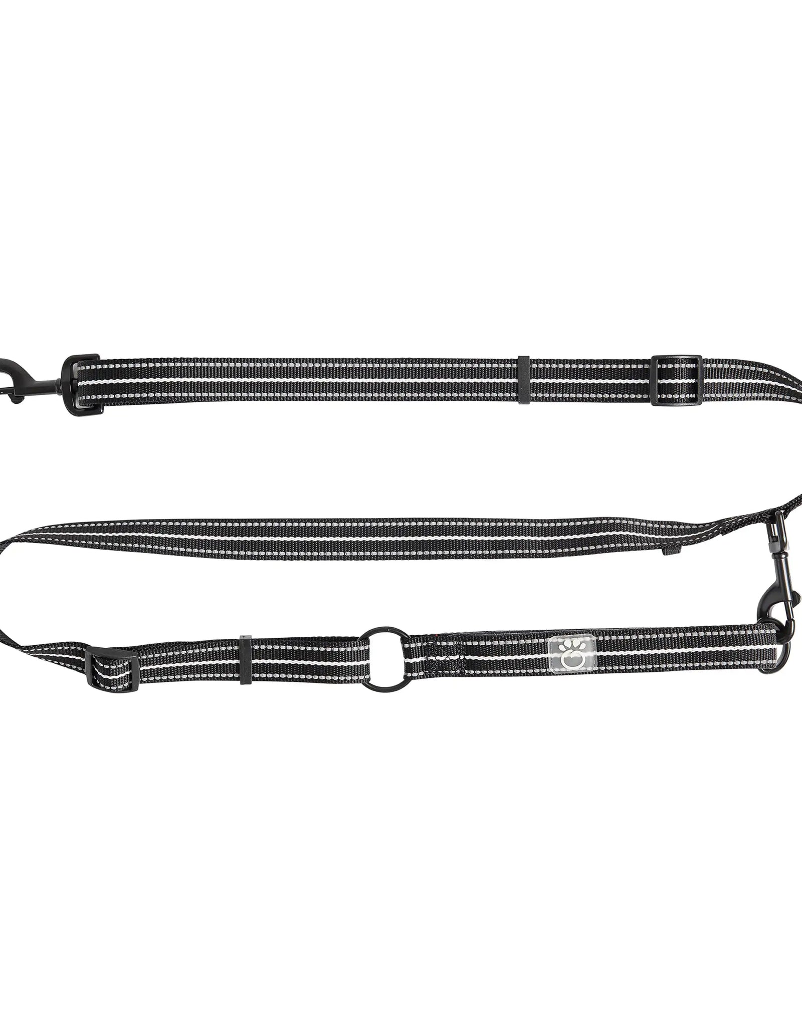 Reflective Leash - EEZY-6 - Black