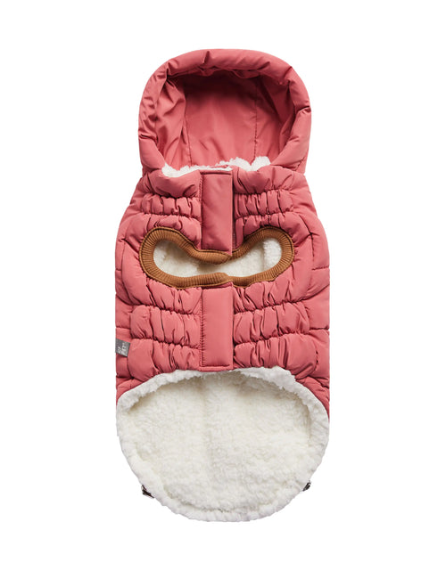 Load image into Gallery viewer, Super Puff Parka - Pink
