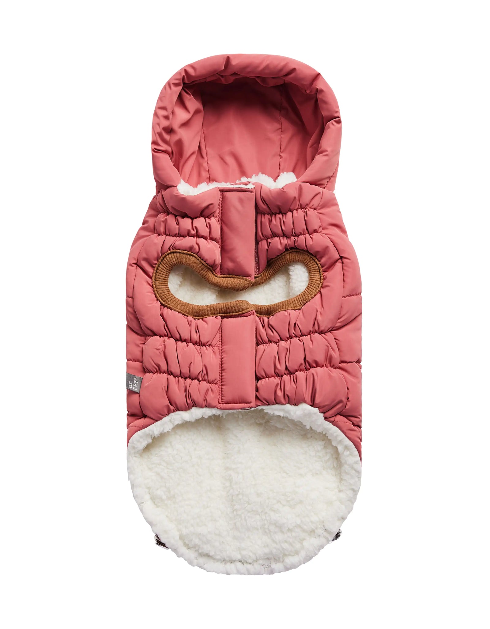 Super Puff Parka - Pink