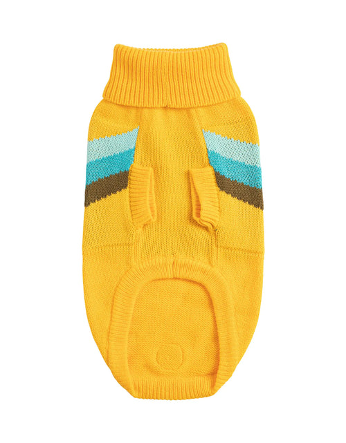 Load image into Gallery viewer, Alpine Sweater - Yellow
