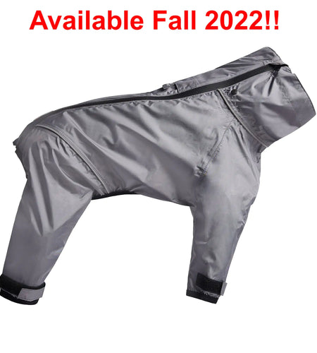 Splash Suit - Charcoal