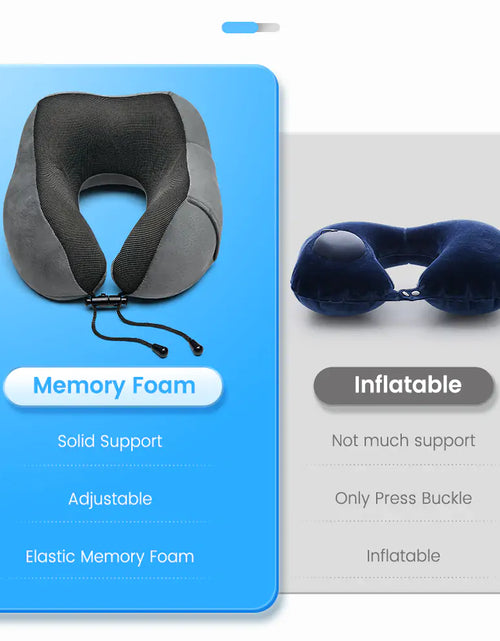 Load image into Gallery viewer, Memory Foam Pillow
