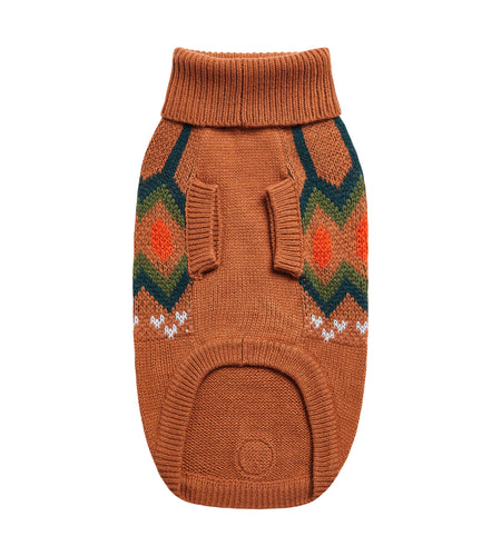 Heritage Sweater - Hazel