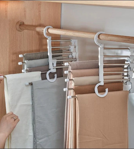 Adjustable Trouser Hangers