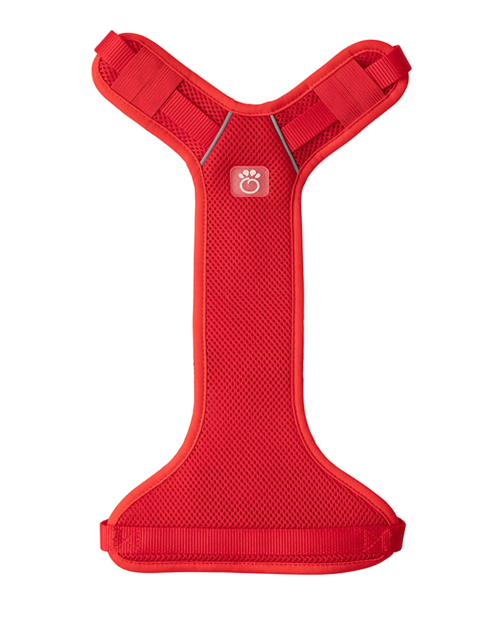 Travel Harness - Red